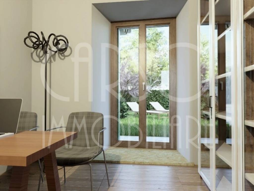 Villa a Trieste in Località Padriciano, 35 - Foto 4