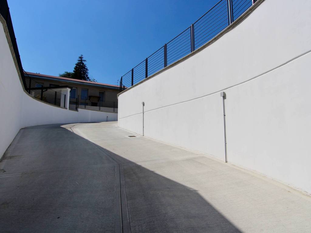 Box / garage a Busto arsizio in Via Francesco Ferrer, 58 - Foto 4