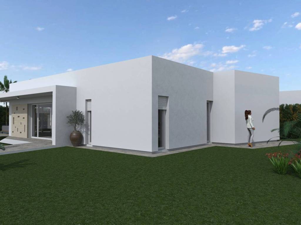 Villa a Lecce in Via Pietro Lecciso, 2 - Foto 2