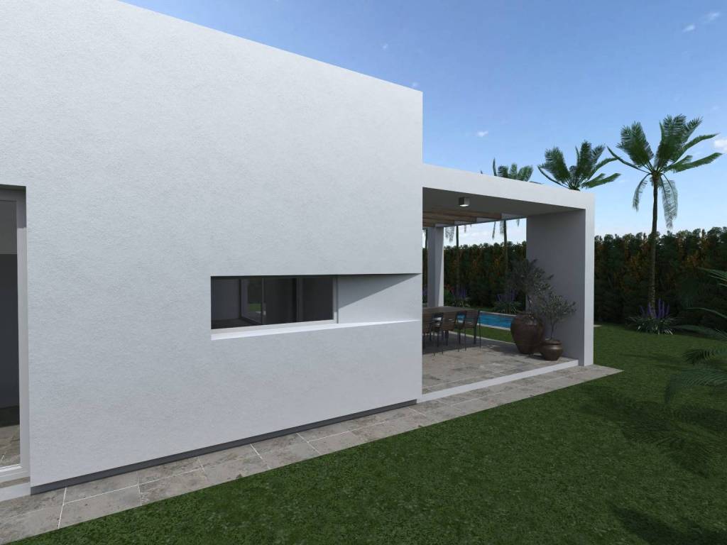 Villa a Lecce in Via Pietro Lecciso, 2 - Foto 4