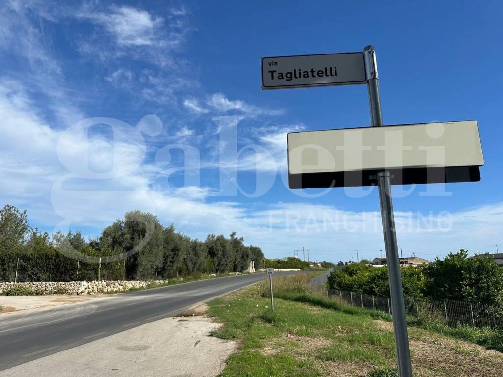 Terreno a Avola in CONTRADA TAGLIATELLI, SNC - Foto 5
