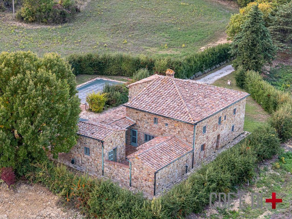 Rustico / casale a Radicondoli in Strada Provinciale di Radicondoli - Foto 3