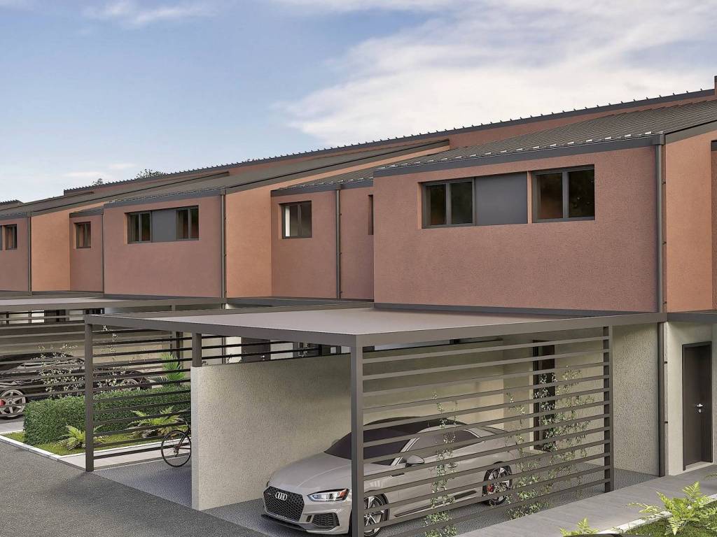 Villetta a schiera a Udine in Via Umago - Foto 2