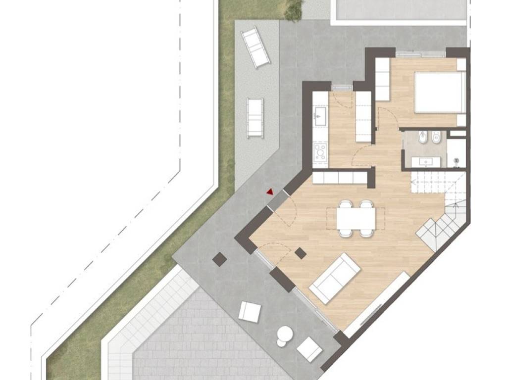 Villa a Albano laziale in Via Olivella, 175 - Foto 2