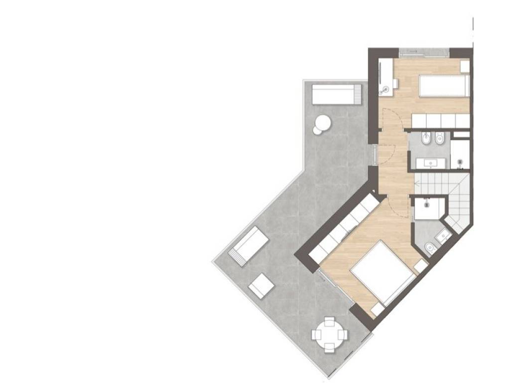 Villa a Albano laziale in Via Olivella, 175 - Foto 3