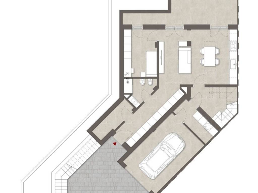 Villa a Albano laziale in Via Olivella, 175 - Foto 4