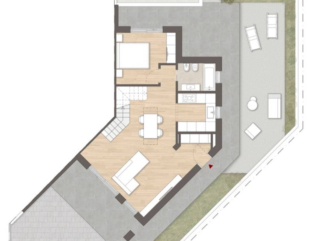 Villa a Albano laziale in Via Olivella, 175 - Foto 2