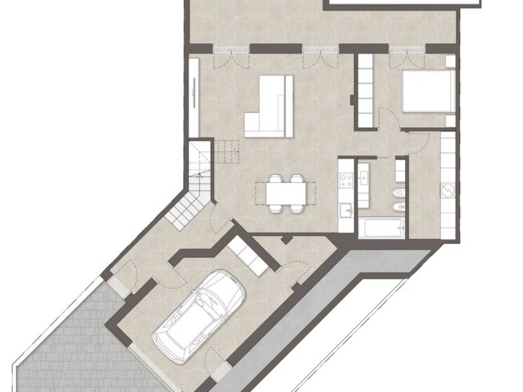 Villa a Albano laziale in Via Olivella, 175 - Foto 4