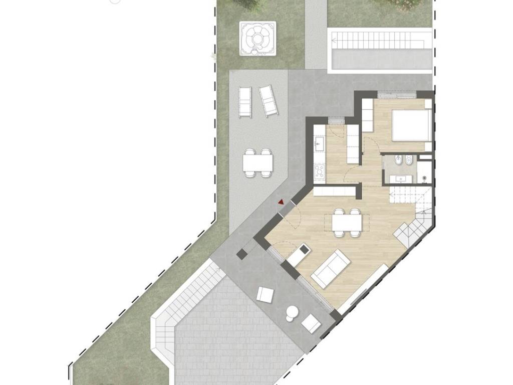 Villa a Albano laziale in Via Olivella, 175 - Foto 2