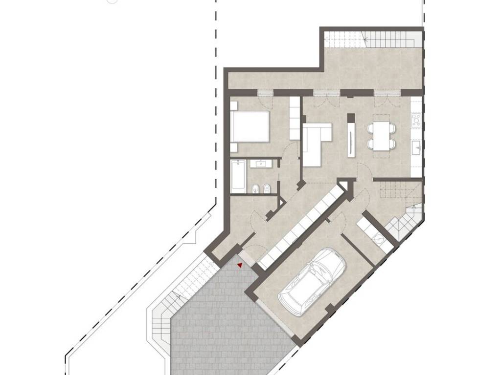 Villa a Albano laziale in Via Olivella, 175 - Foto 4
