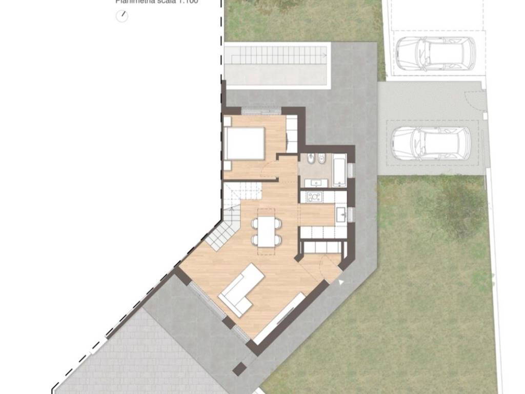Villa a Albano laziale in Via Olivella, 175 - Foto 2