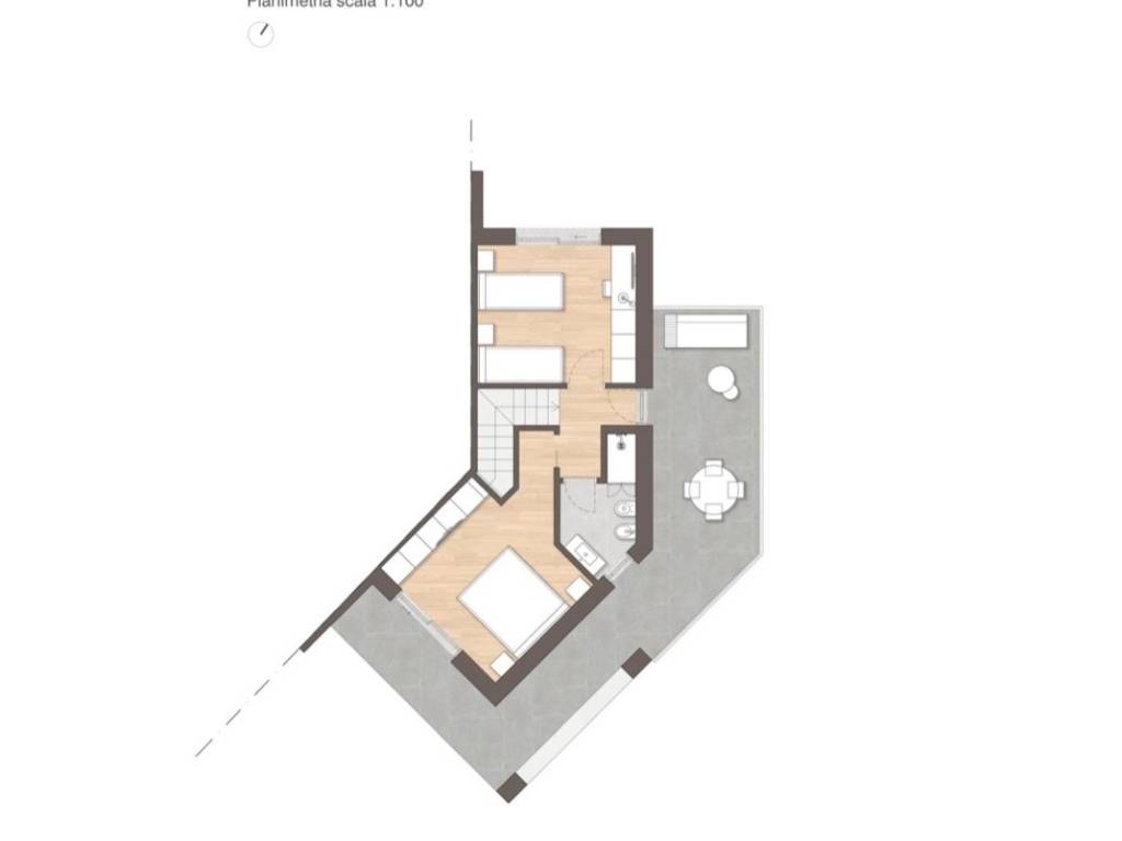 Villa a Albano laziale in Via Olivella, 175 - Foto 3