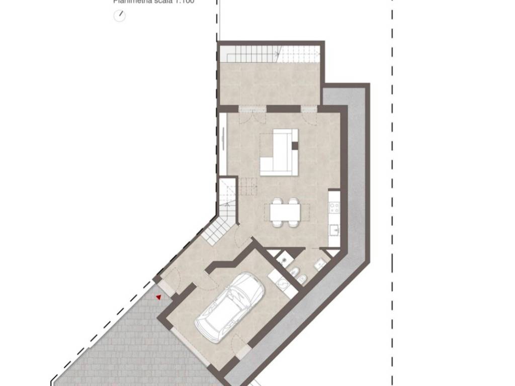 Villa a Albano laziale in Via Olivella, 175 - Foto 4