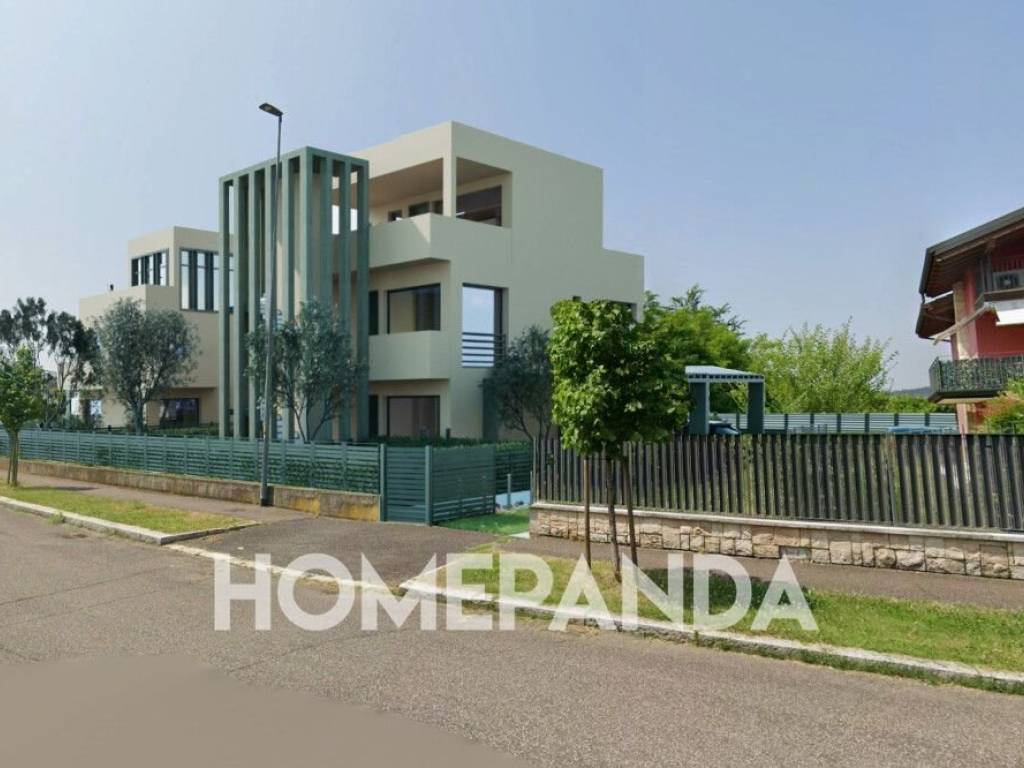 Villa a Verona in Via Albano Pontedera - Foto 3