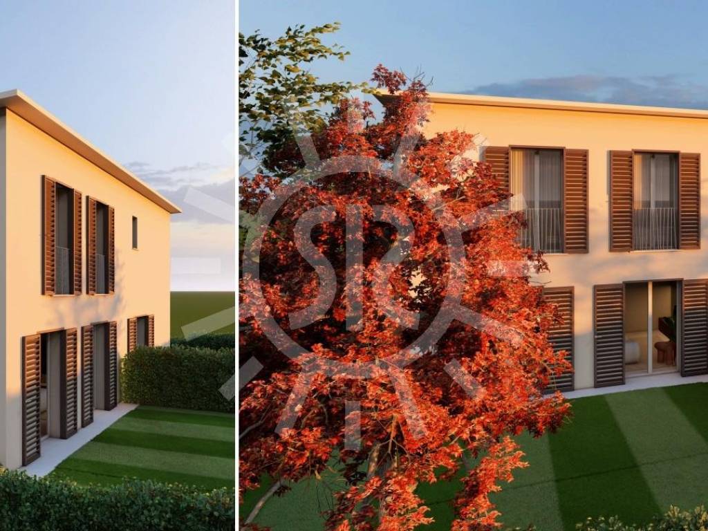 Villetta a schiera a Molinella in Podgora - Foto 4