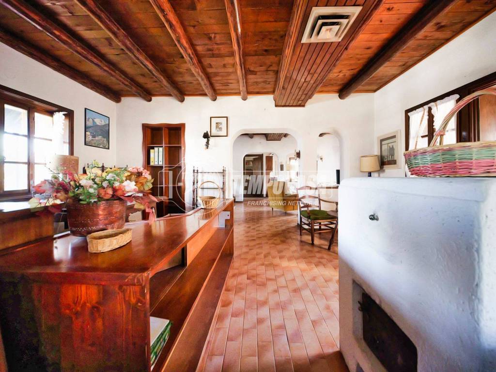 Villa a Belluno in Via Alpe in Fiore, 171 - Foto 3