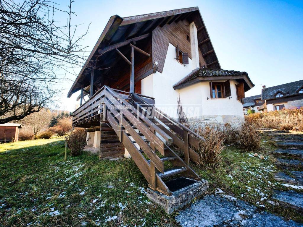 Villa a Belluno in Via Alpe in Fiore, 171 - Foto 4