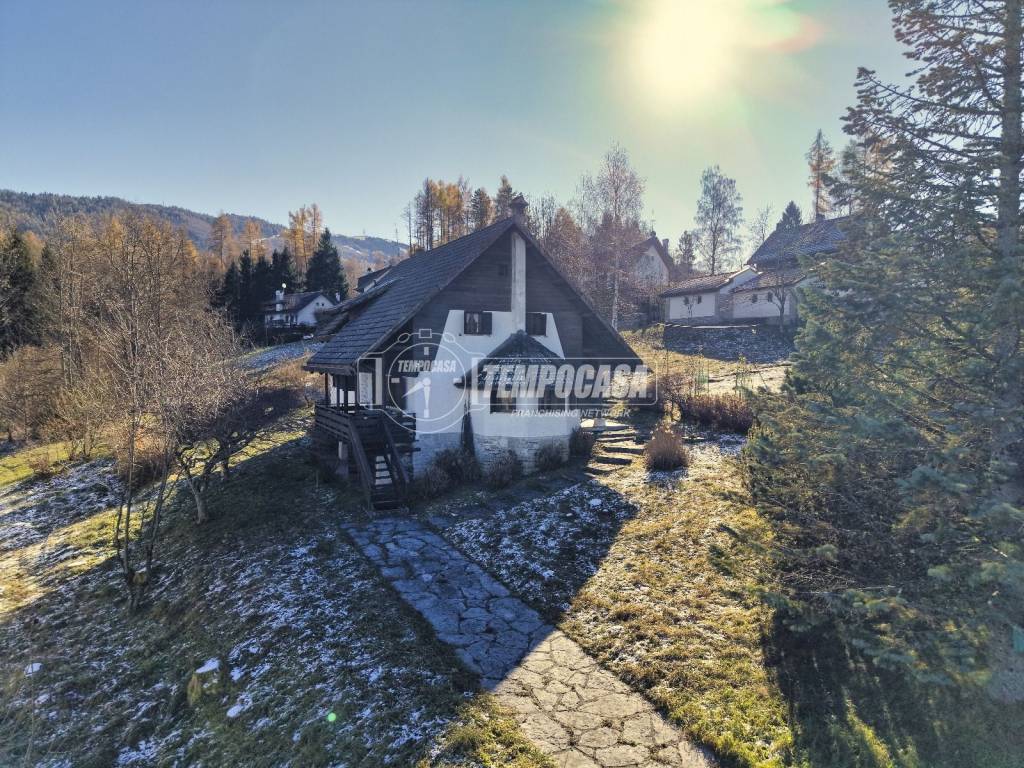 Villa a Belluno in Via Alpe in Fiore, 171 - Foto 5