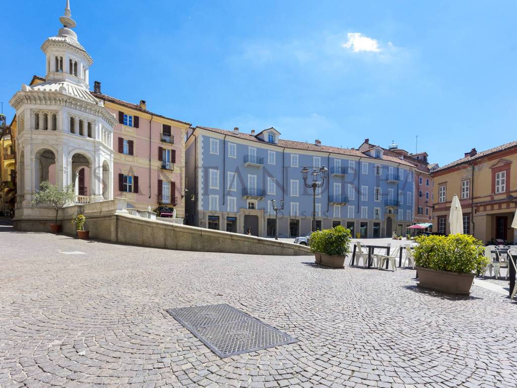 Appartamento a Acqui terme in Piazza della Bollente - Foto 2