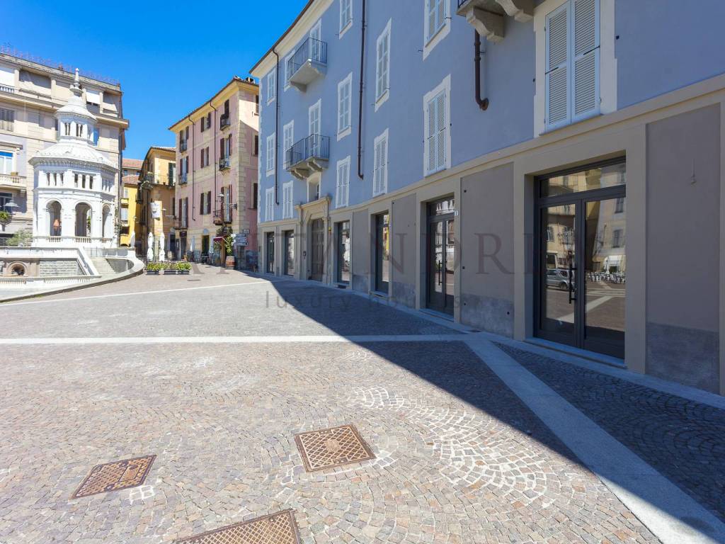 Appartamento a Acqui terme in Piazza della Bollente - Foto 4