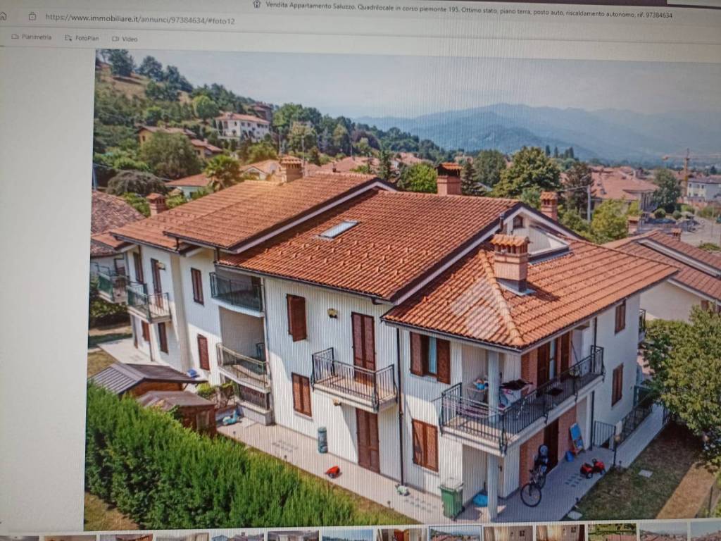 Appartamento a Saluzzo in Corso Piemonte, 195 - Foto 2