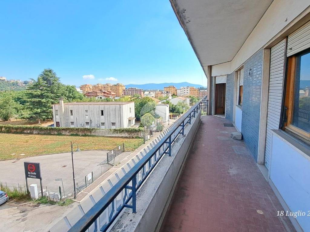 Appartamento a Frosinone in Via Madonna della Neve, 4 - Foto 4