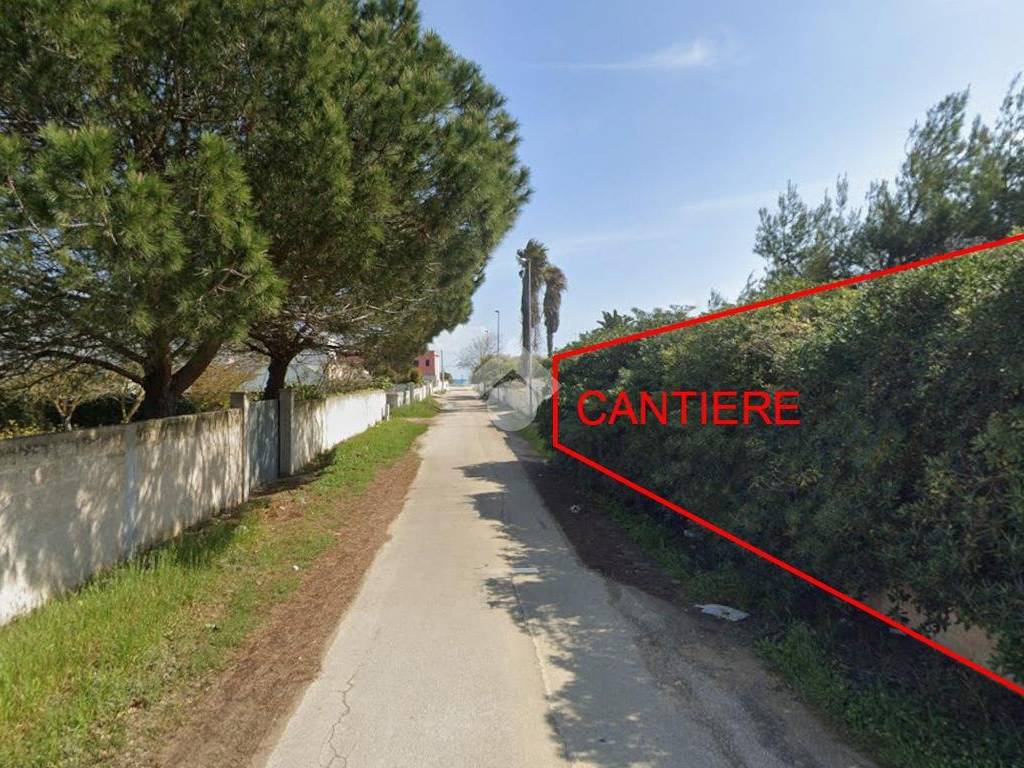 Villetta a schiera a Torchiarolo in VIA DEL LUCCIO, 10 - Foto 2