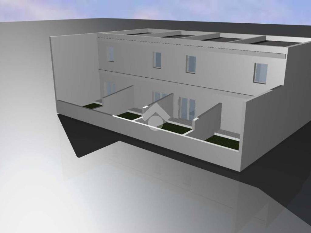 Villetta a schiera a Torchiarolo in VIA DEL LUCCIO, 10 - Foto 3