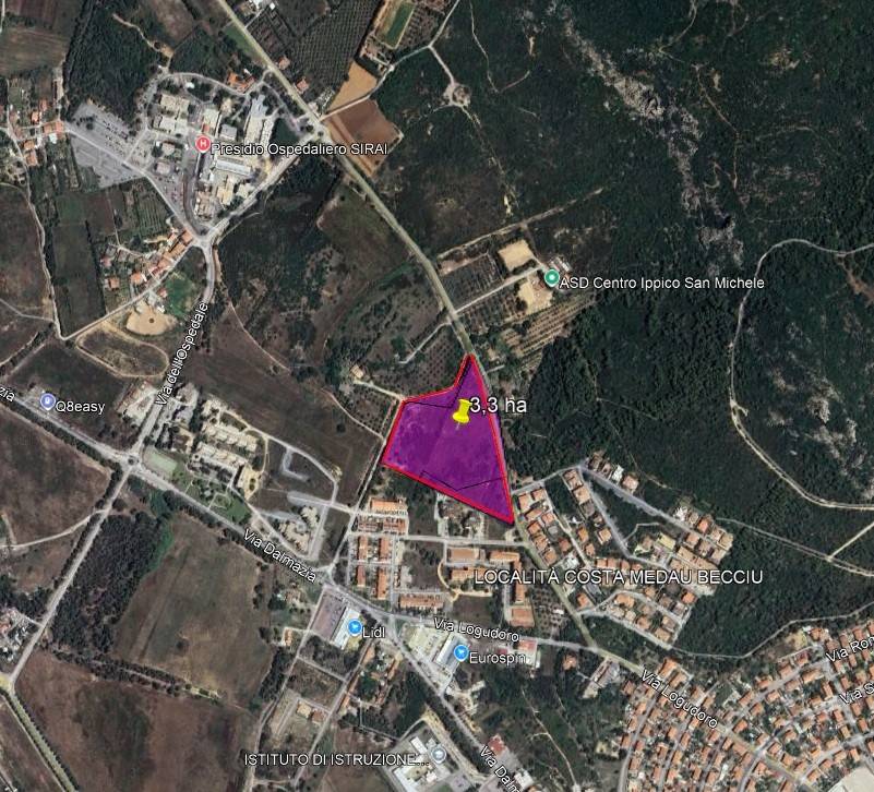 Terreno a Carbonia in Località Costa Medau Becciu - Foto 2