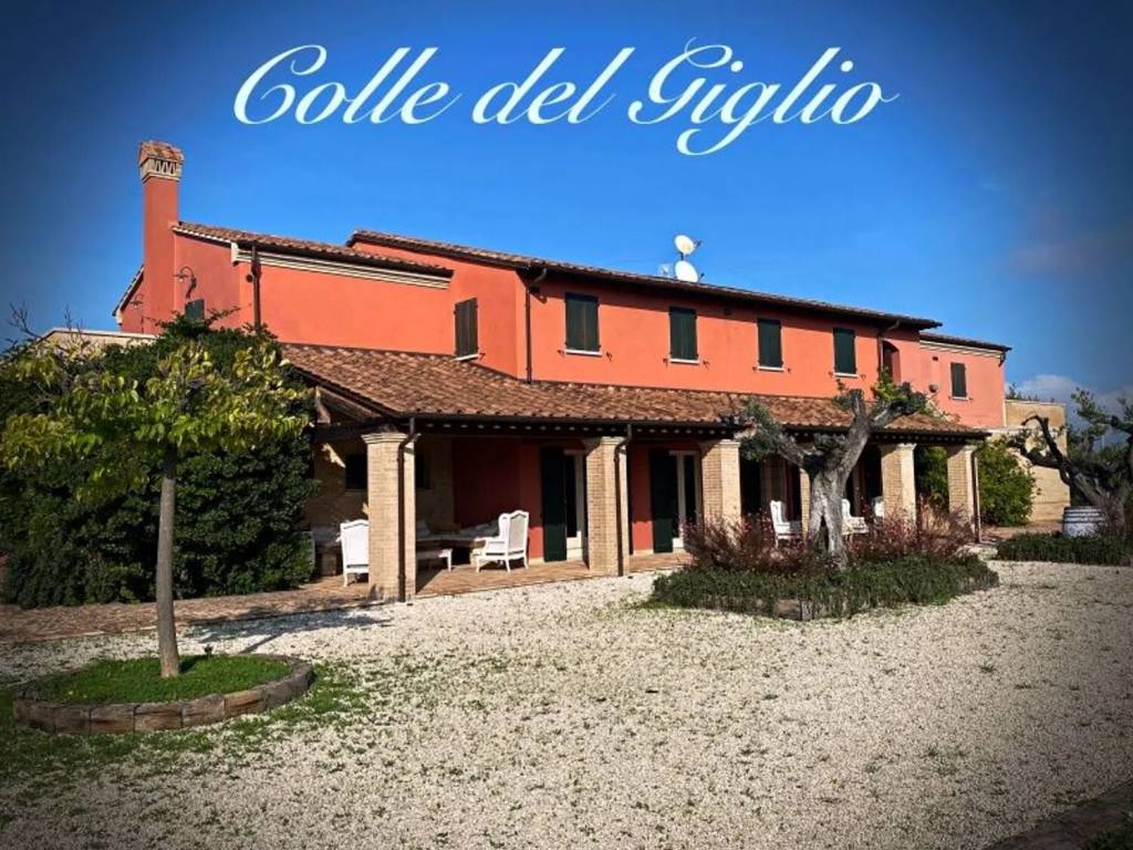 Villa a Ripatransone in Contrada Tosciano - Foto 2