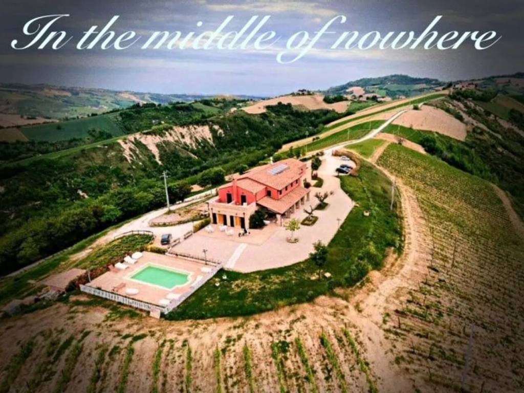 Villa a Ripatransone in Contrada Tosciano - Foto 3