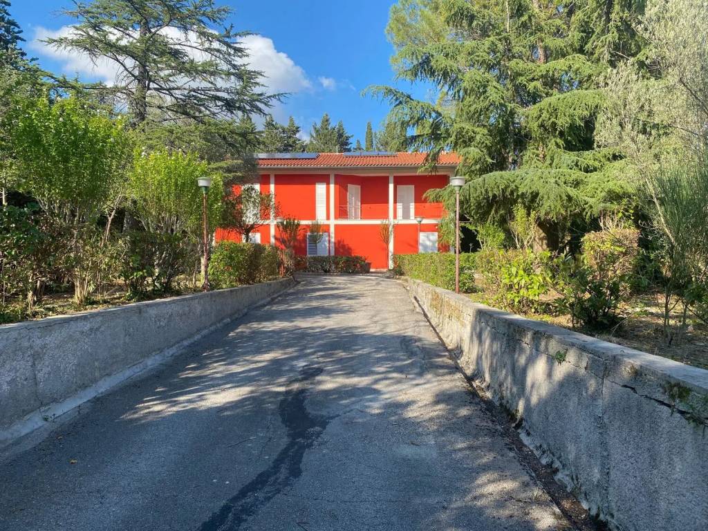 Villa a Treia in Contrada Valchiusa, 20 -A - Foto 2