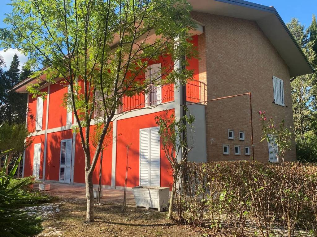 Villa a Treia in Contrada Valchiusa, 20 -A - Foto 4