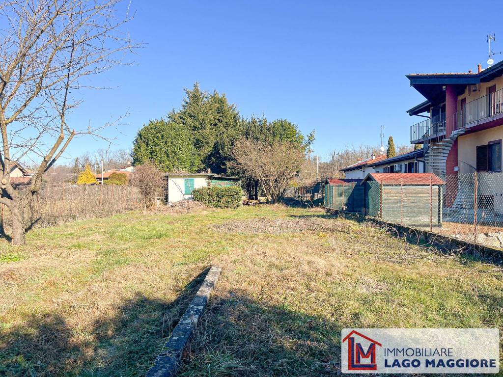 Terreno a Somma lombardo in Via Cascine - Foto 3