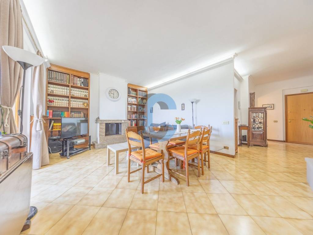 Appartamento a Ariccia in Via Luigi Fortunati, 51 - Foto 5