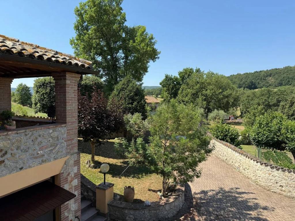 Villa a Avigliano umbro in Località Pantane, 97 - Foto 2