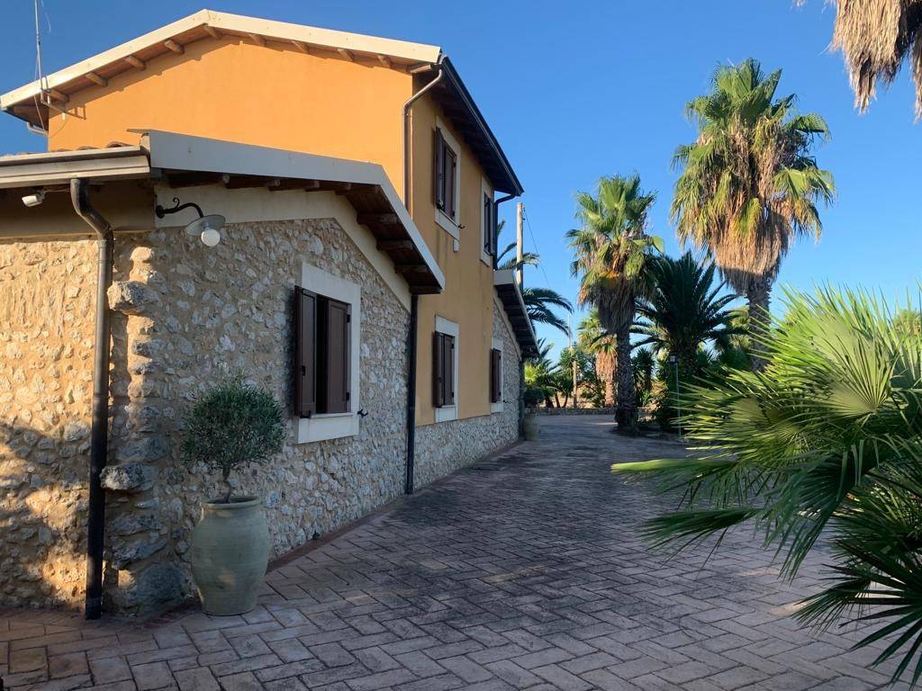 Villa a Canicattì in Contrada Fontanabianca - Foto 4