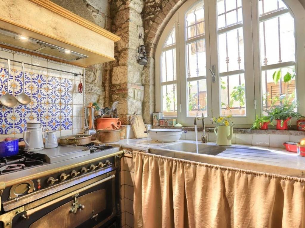 Casa indipendente a Rosignano marittimo in Via Cesare Battisti, , 74 - Foto 5