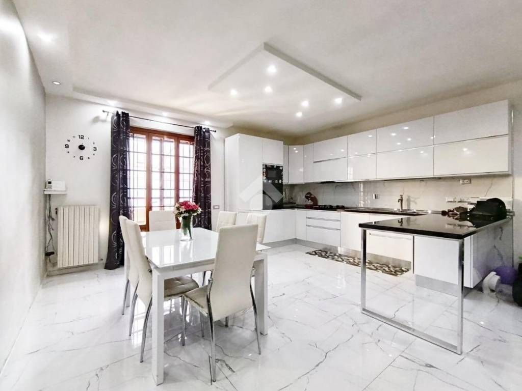 Villetta a schiera a Pieve a nievole in Via Giovanni Boccaccio, 5 - Foto 2