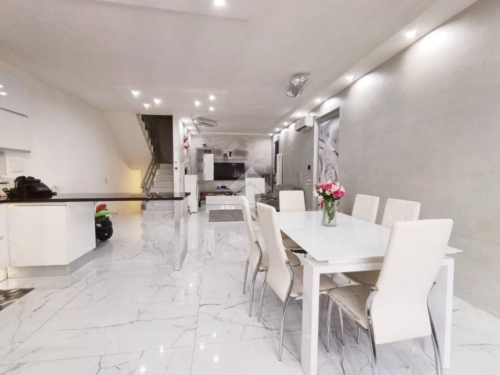 Villetta a schiera a Pieve a nievole in Via Giovanni Boccaccio, 5 - Foto 4