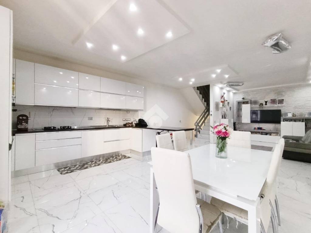 Villetta a schiera a Pieve a nievole in Via Giovanni Boccaccio, 5 - Foto 5