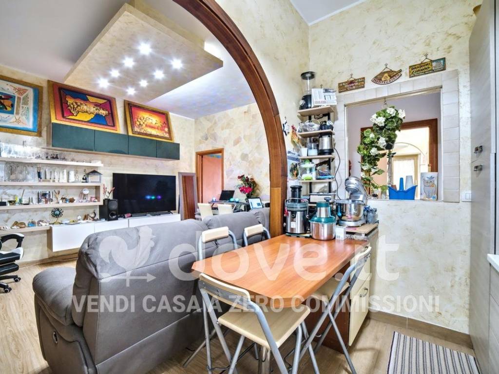 Appartamento a Aci catena in Via Vincenzo Ricca - Foto 4