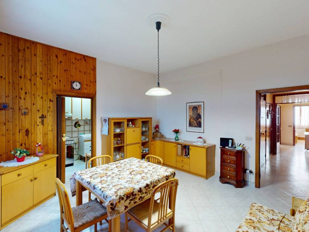 Appartamento a Camerata picena in Via Giacomo Leopardi, 8 - Foto 5