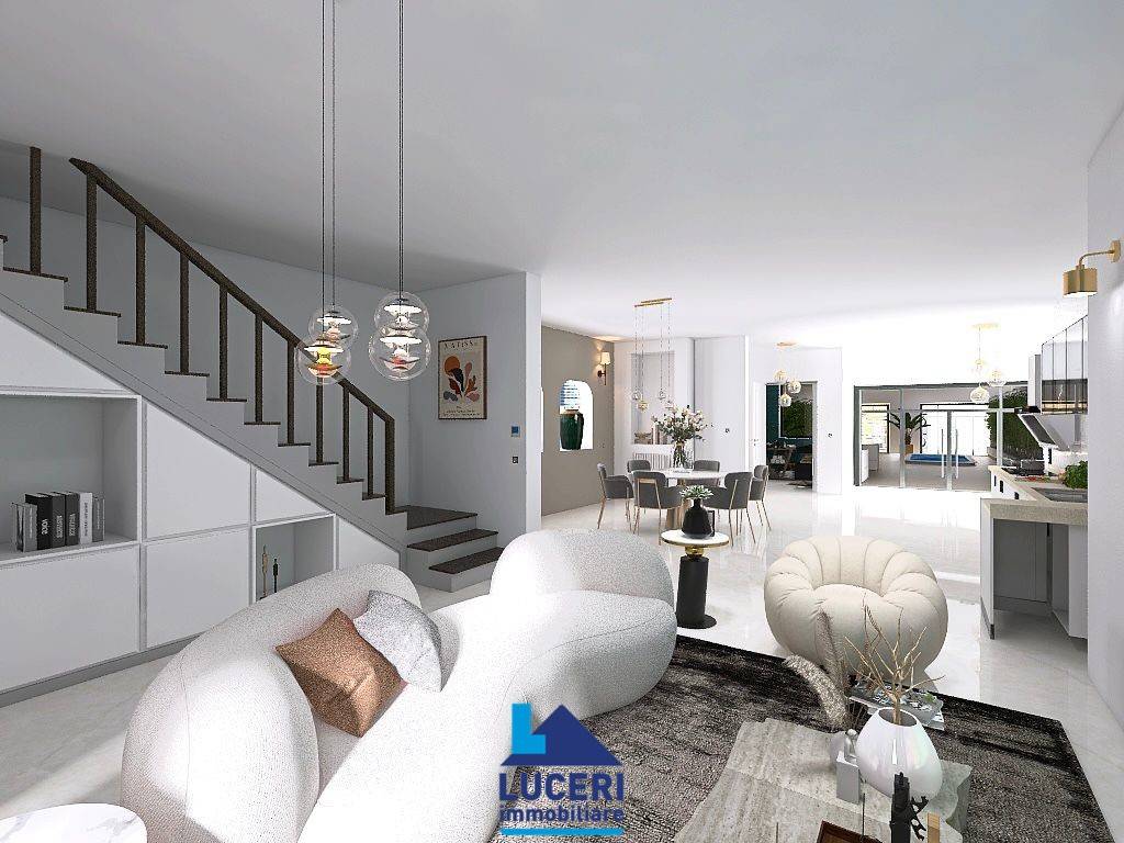 Villa a Alezio in Via Vanini - Foto 4