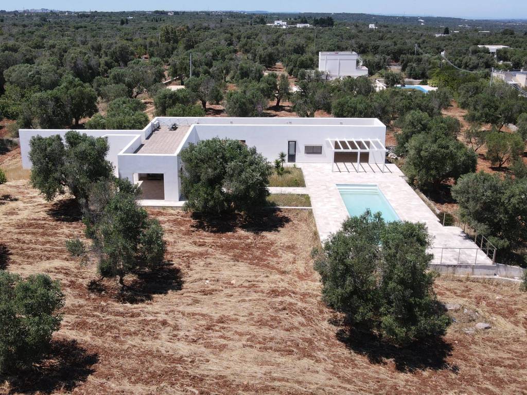 Villa a Carovigno in Contrada Belvedere - Foto 2