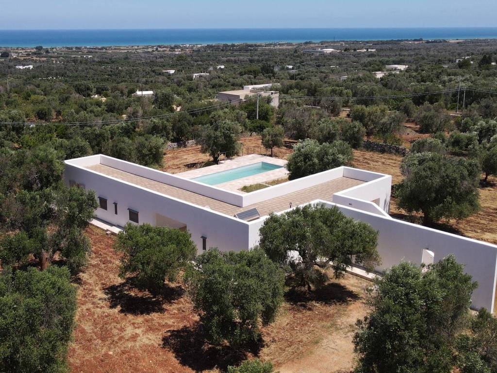 Villa a Carovigno in Contrada Belvedere - Foto 3