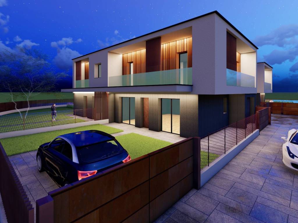 Villetta a schiera a Lugo in Via Alberino Acquacalda - Foto 4