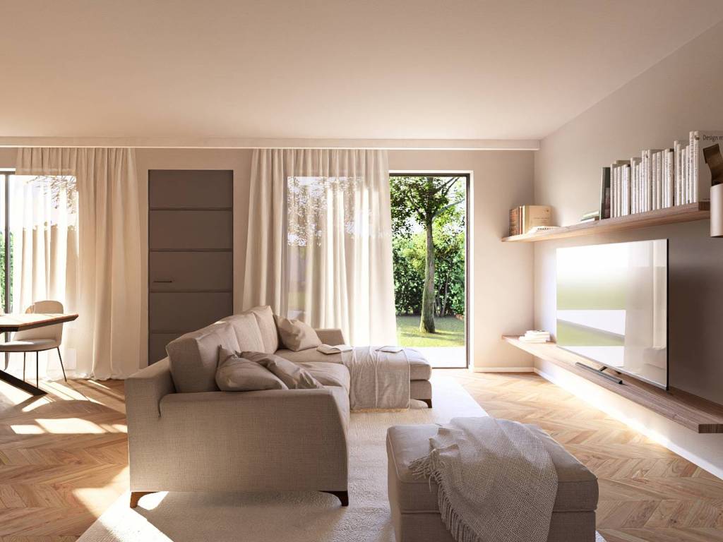 Villetta a schiera a Lugo in Via Alberino Acquacalda - Foto 5