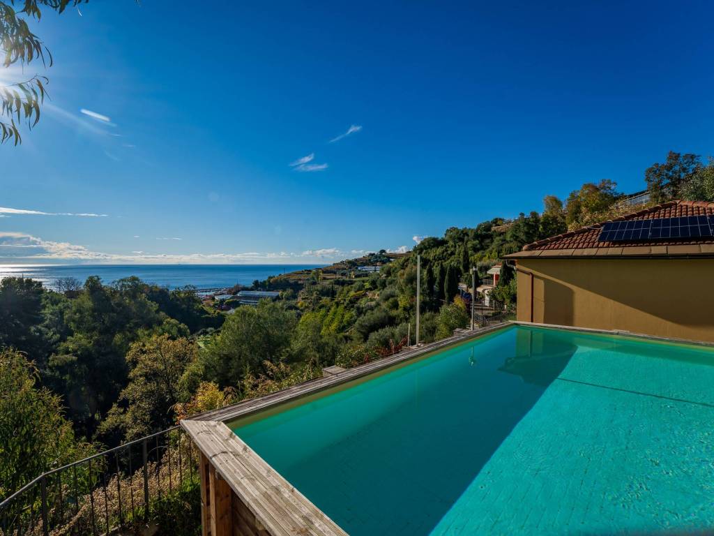 Villa a Cipressa in Regione Aregai - Foto 4