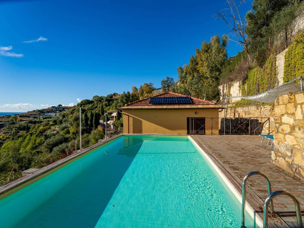 Villa a Cipressa in Regione Aregai - Foto 5